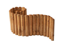 Rabattavgränsare Trä 120 x 30 cm